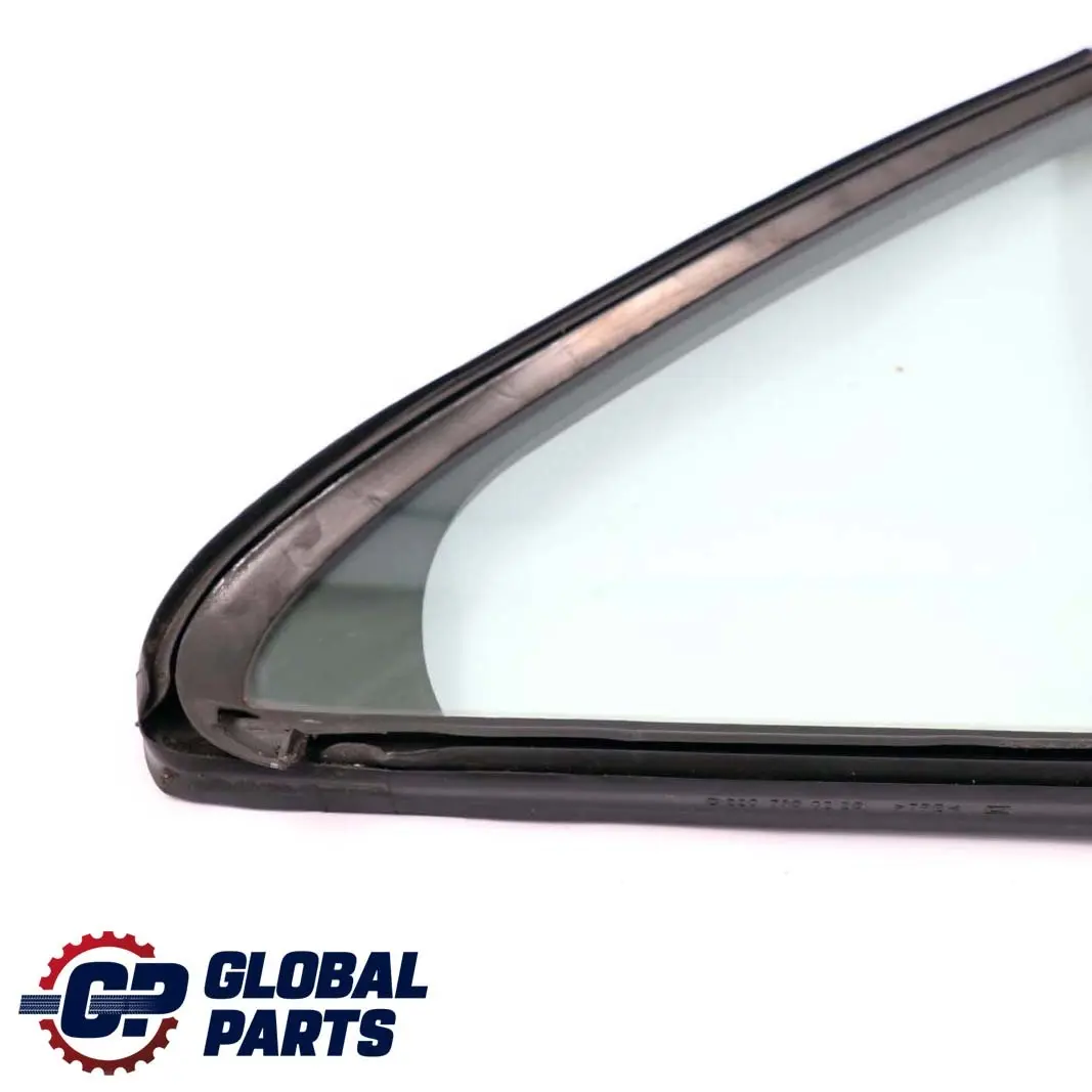Mercedes W220 Rear Right O/S Fixed Window Green Glass AS2 A2207300820