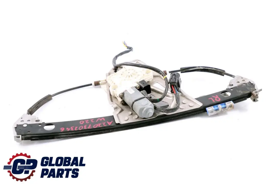 Mercedes-Benz S-Class W220 Rear Left Door N/S Window Regulator Lifter Electric