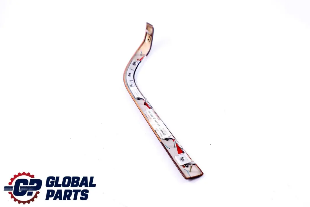 Mercedes-Benz S-Klasse W220 Blende Tür Holz Hinten Links A2207304522
