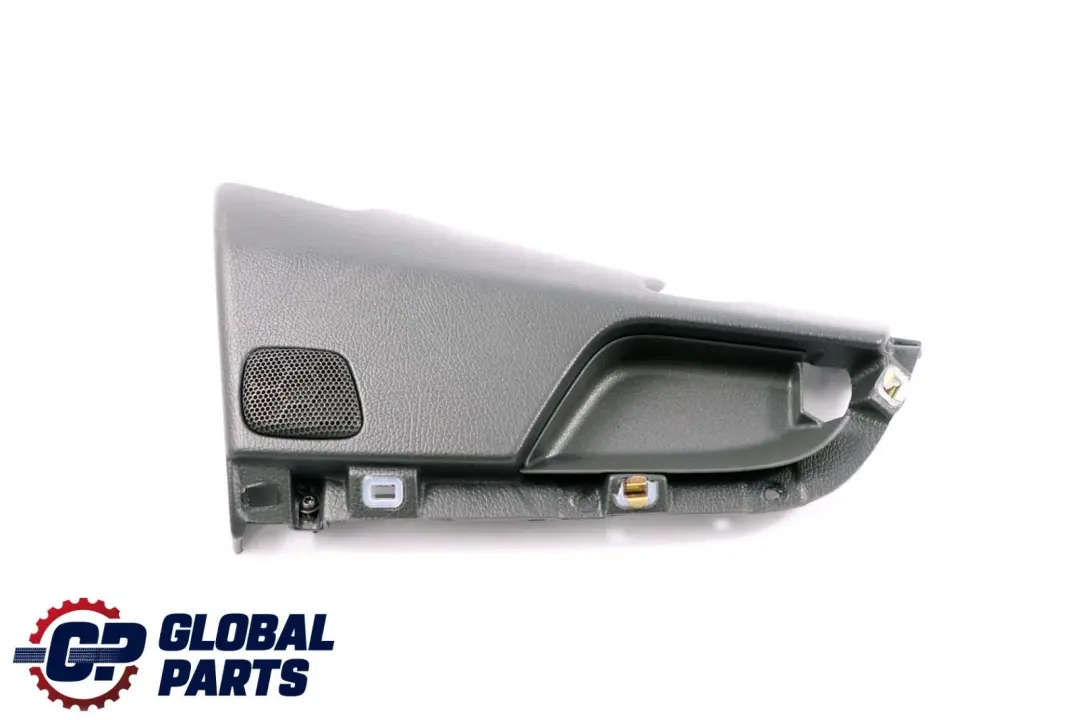 Mercedes S-Class W220 Rear Door Left N/S Cover Handle Trim Black A2207307131