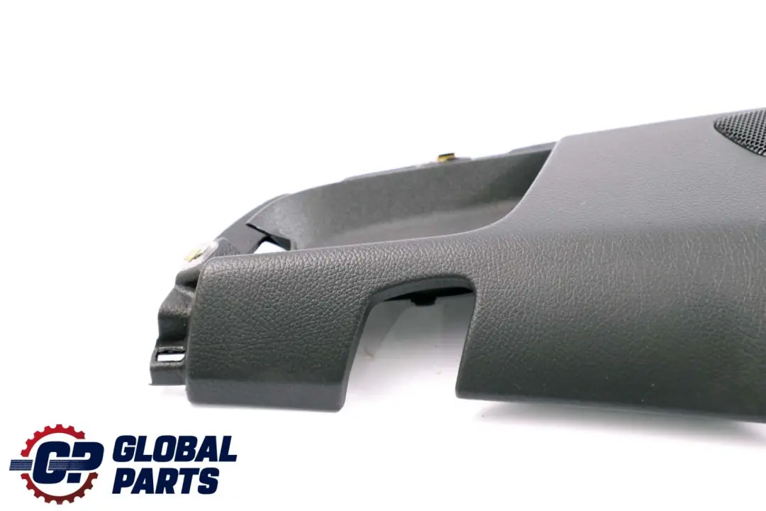 Mercedes S-Class W220 Rear Door Left N/S Cover Handle Trim Black A2207307131