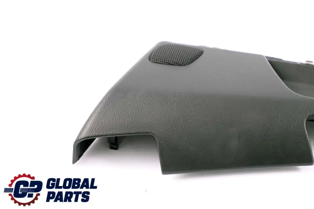 Mercedes S-Class W220 Rear Door Right O/S Cover Handle Trim Black A2207307231