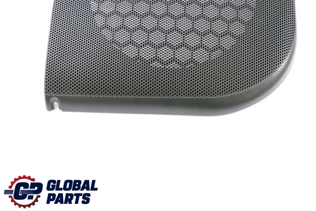 Mercedes S-Class W220 Door Speaker Cover Trim Rear Left N/S Black A2207370188