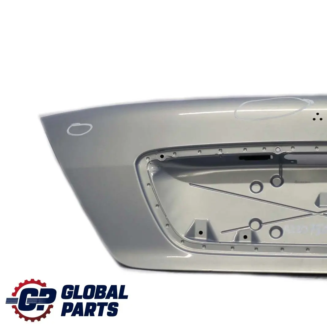 Mercedes-Benz S Class W220 Boot Trunk Lid Tailgate Chalcedonblau Blue - 347