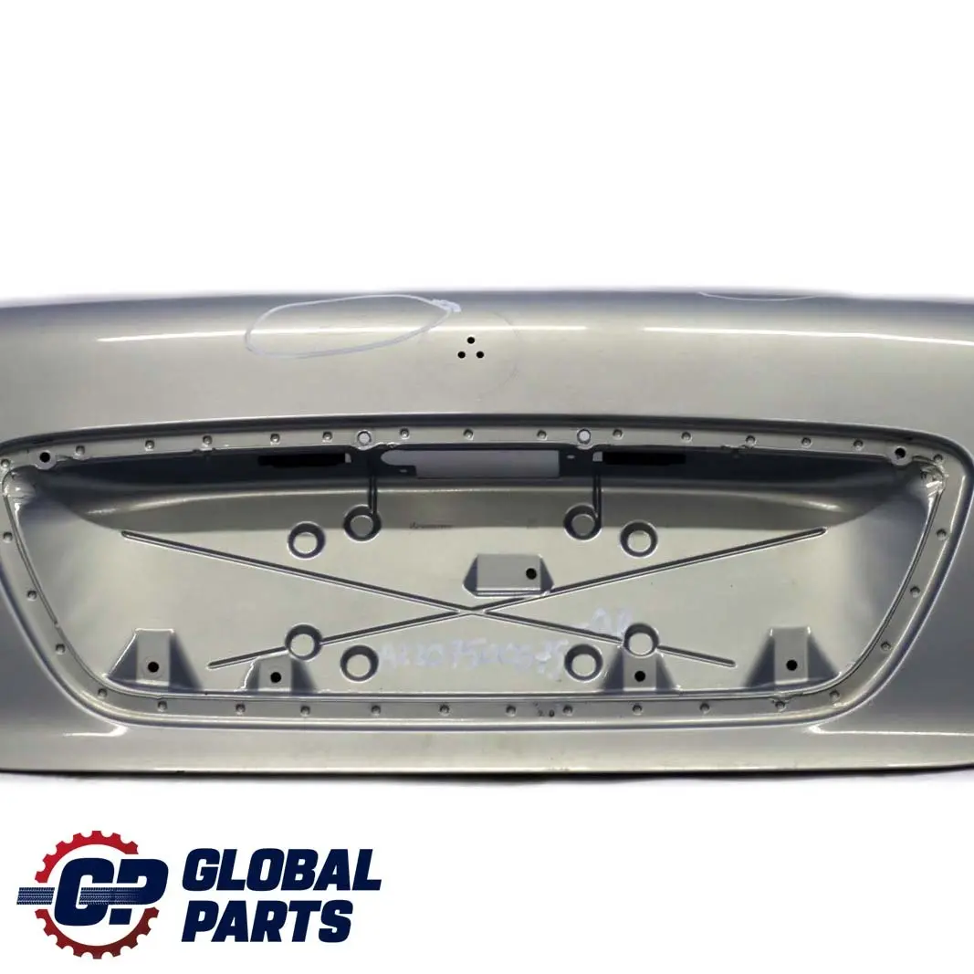 Mercedes-Benz S Class W220 Boot Trunk Lid Tailgate Chalcedonblau Blue - 347