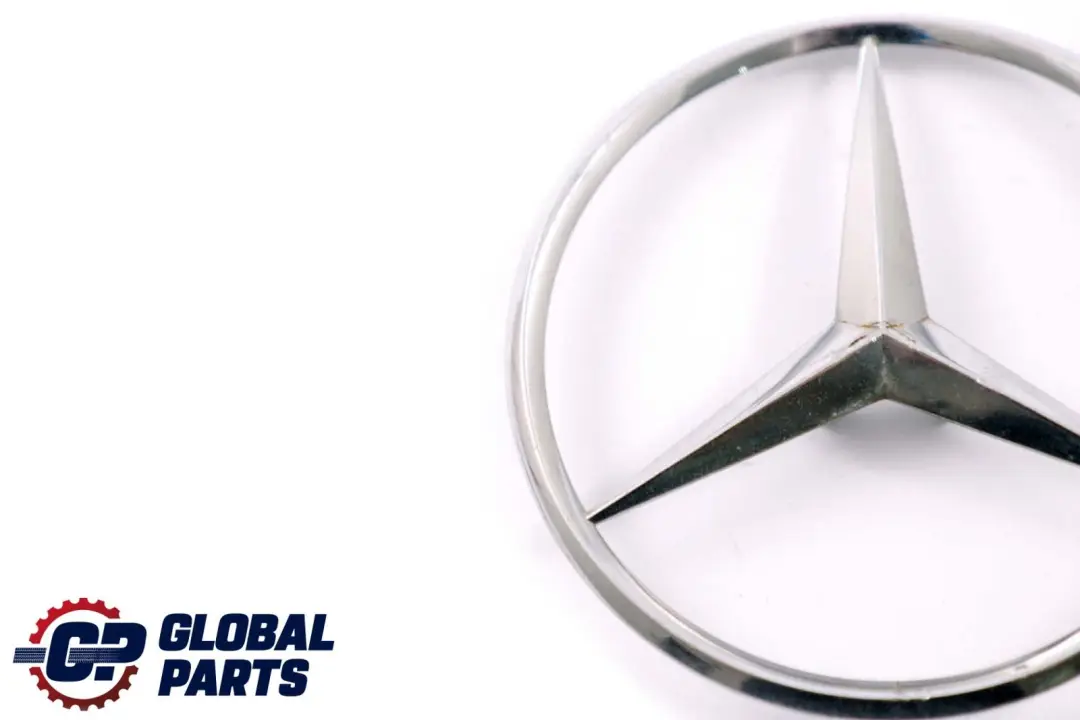 Mercedes-Benz S-Class W220 Rear Trunk Lid Star Emblem Logo Badge A2207580058