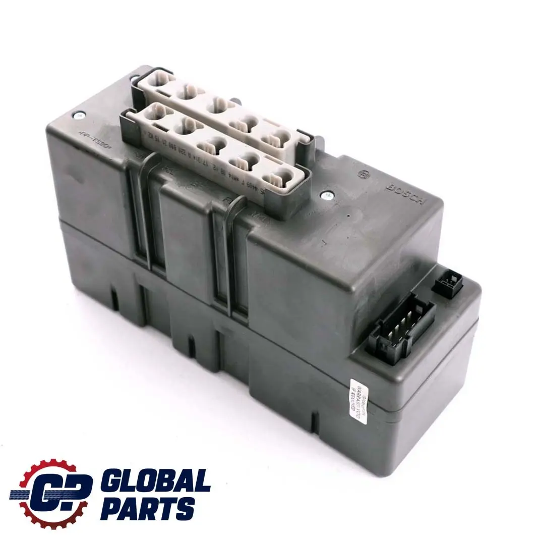 Mercedes-Benz CL S Class C215 W220 Central Locking Door Vacuum Pump A2208000748