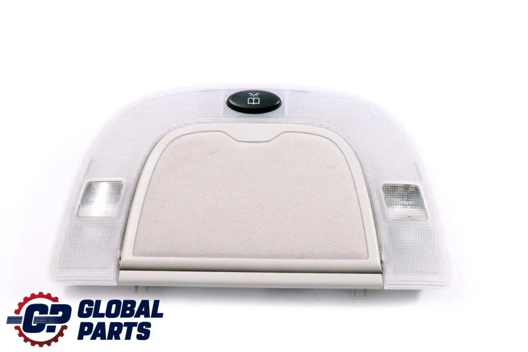Mercedes-Benz S-Class W220 Rear Interior Roof Light Lamp Grey A2208200301