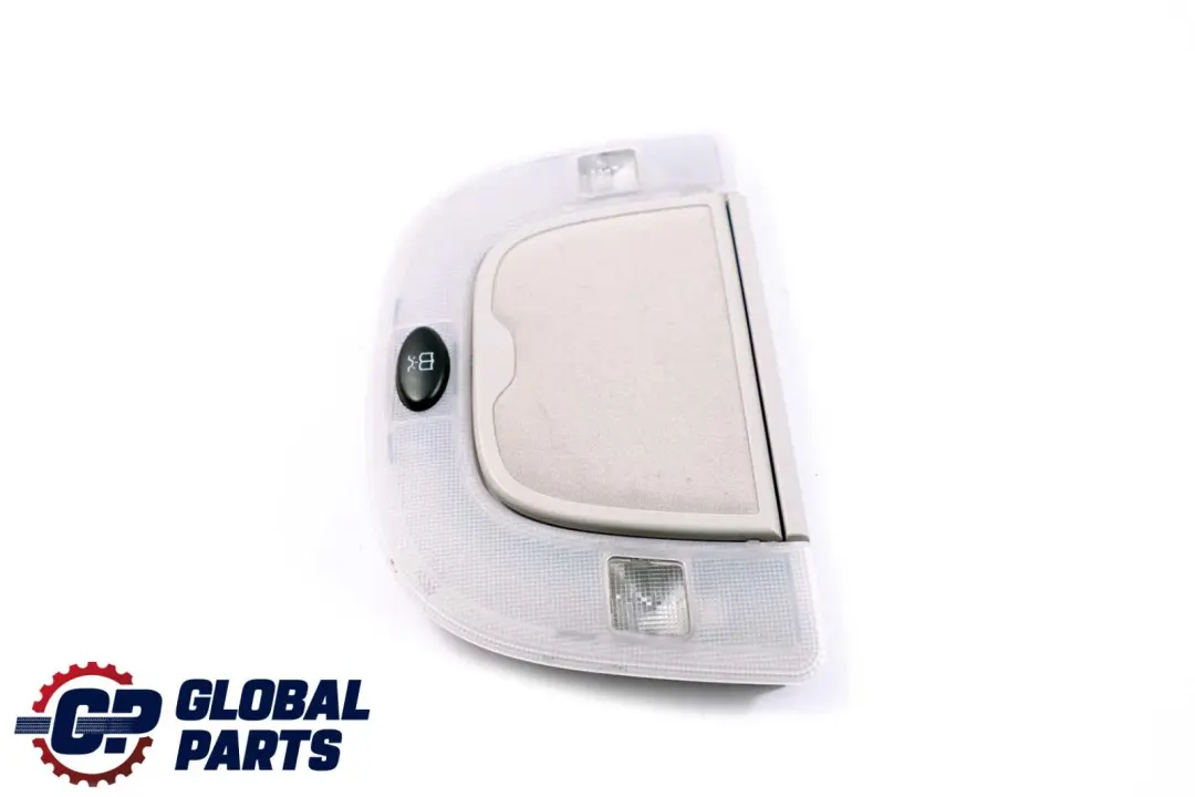 Mercedes-Benz S-Class W220 Rear Interior Roof Light Lamp Grey A2208200301