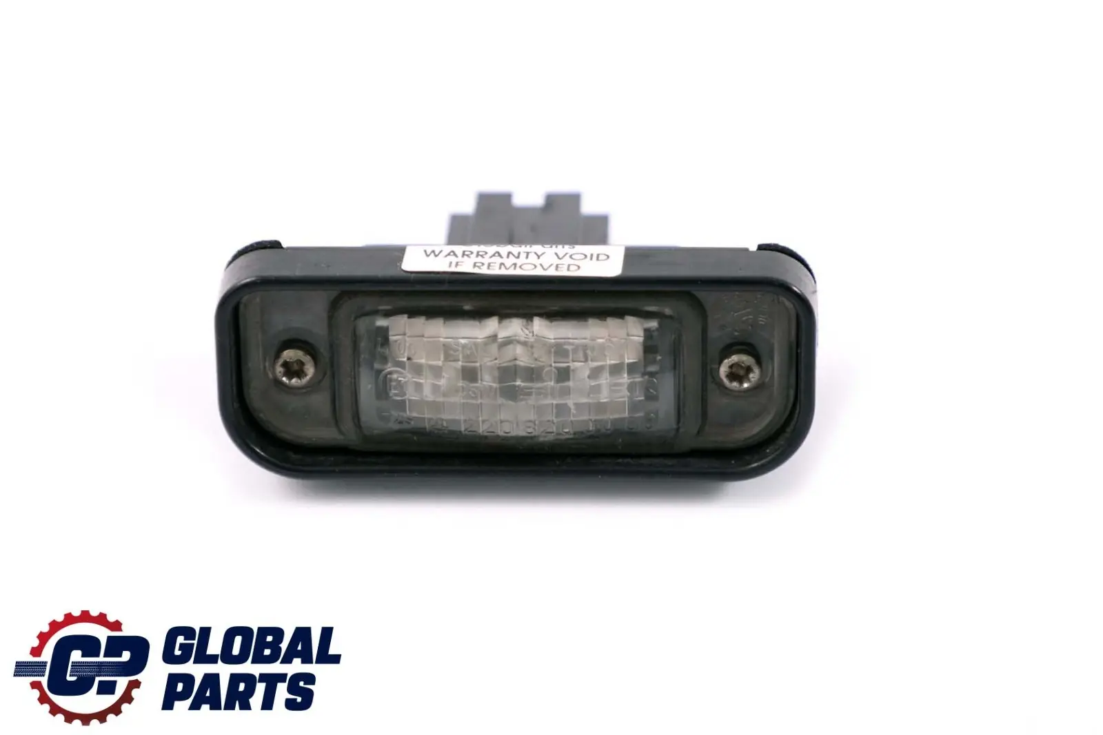 Mercedes-Benz S-Class W220 Rear Number Plate Light A2208200356