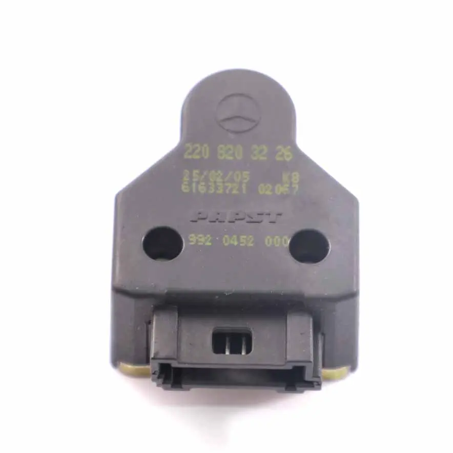 Sensor de calefacción del asiento Mercedes W209 W211 W220 Izquierda A2208203226