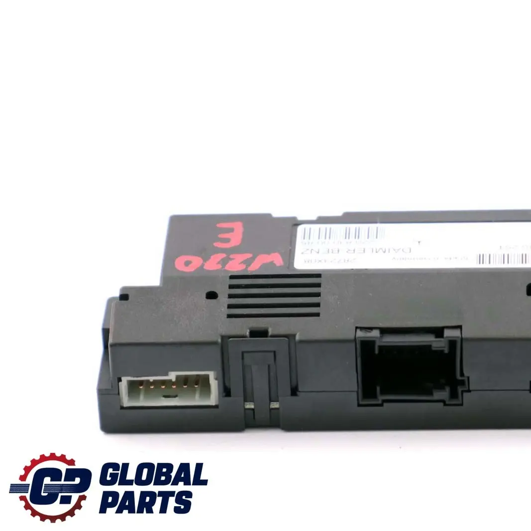 Mercedes-Benz S-Class W220 Heater Motor Control Module ECU GKR BEHR A2208300085