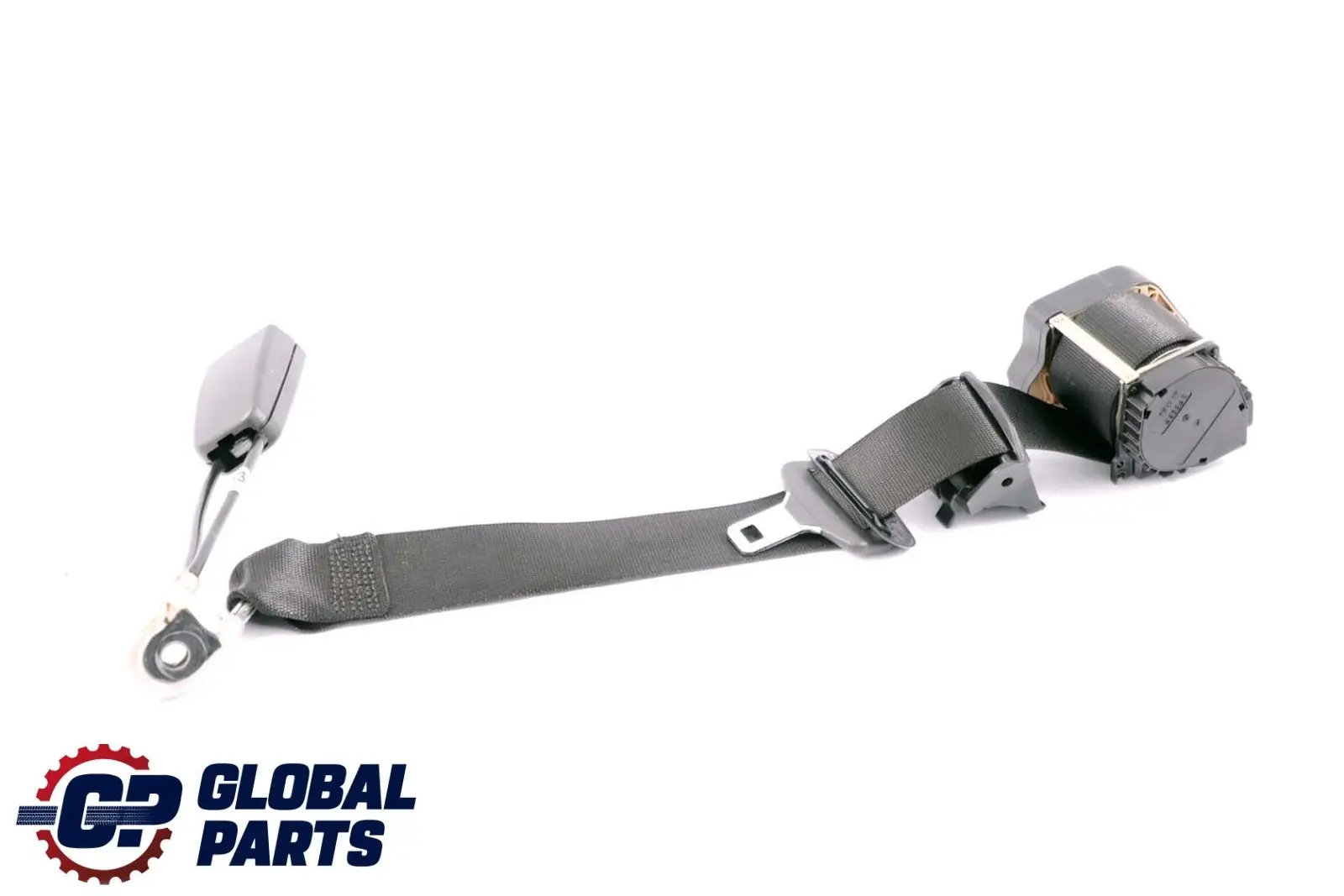 Mercedes W220 Rear Centre Middle Seat Belt Buckle Black A2208606785