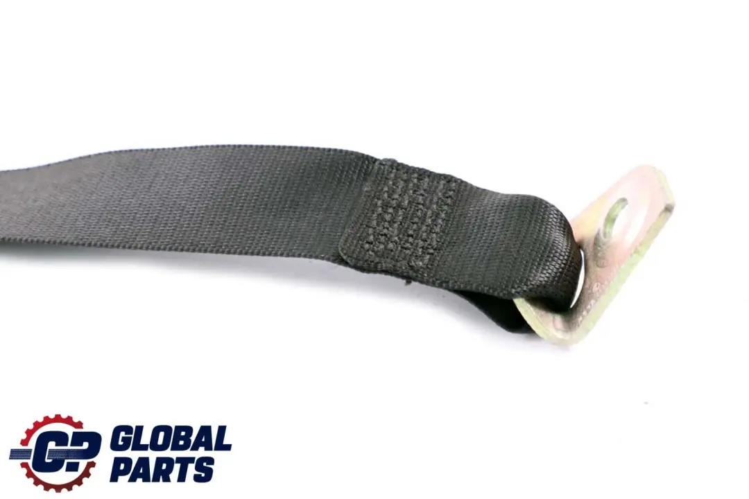 Mercedes-Benz S-Class W220 Rear Right O/S Seat Belt Black A2208607885