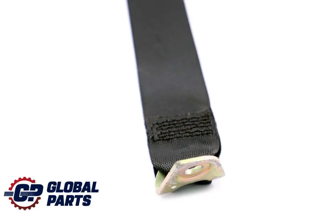 Mercedes-Benz S-Class W220 Rear Right O/S Seat Belt Black A2208607885