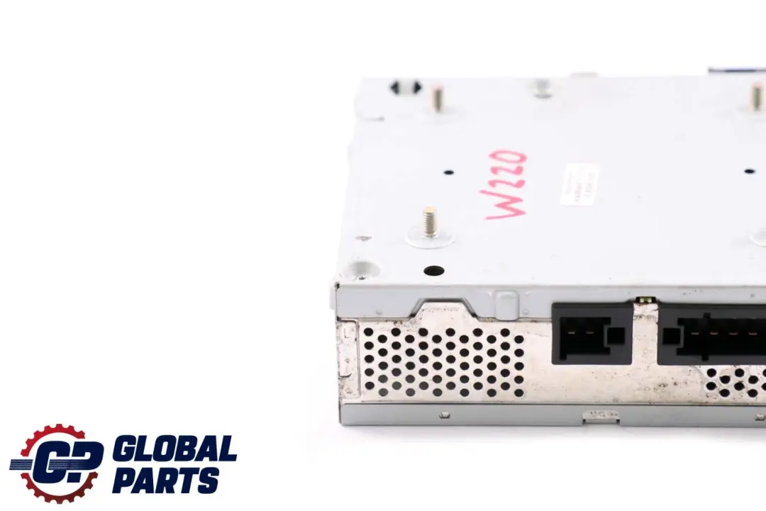 Mercedes-Benz S CL Class W220 C215 Radio Amplifier Audio Becker A2208701789