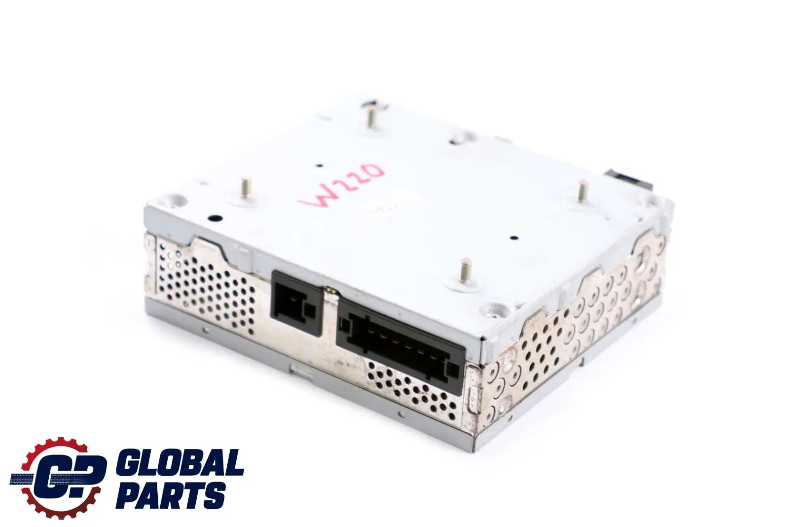 Mercedes-Benz S CL Class W220 C215 Radio Amplifier Audio Becker A2208701789