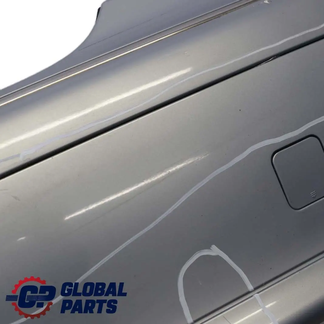 Mercedes S Class W220 1 Rear Bumper Trim Panel Blue Chalcedonblau - 347