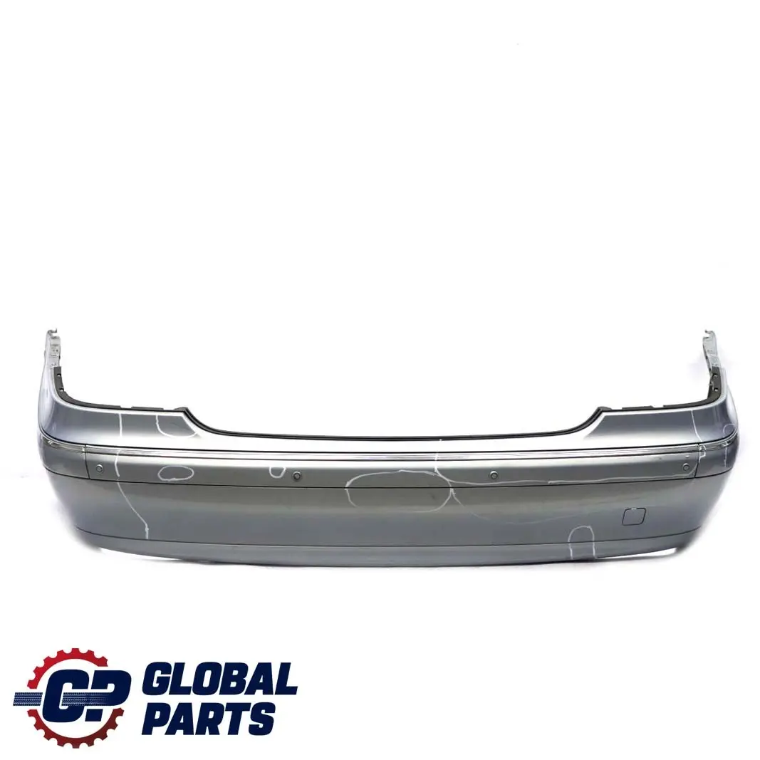 Mercedes S Class W220 1 Rear Bumper Trim Panel Blue Chalcedonblau - 347