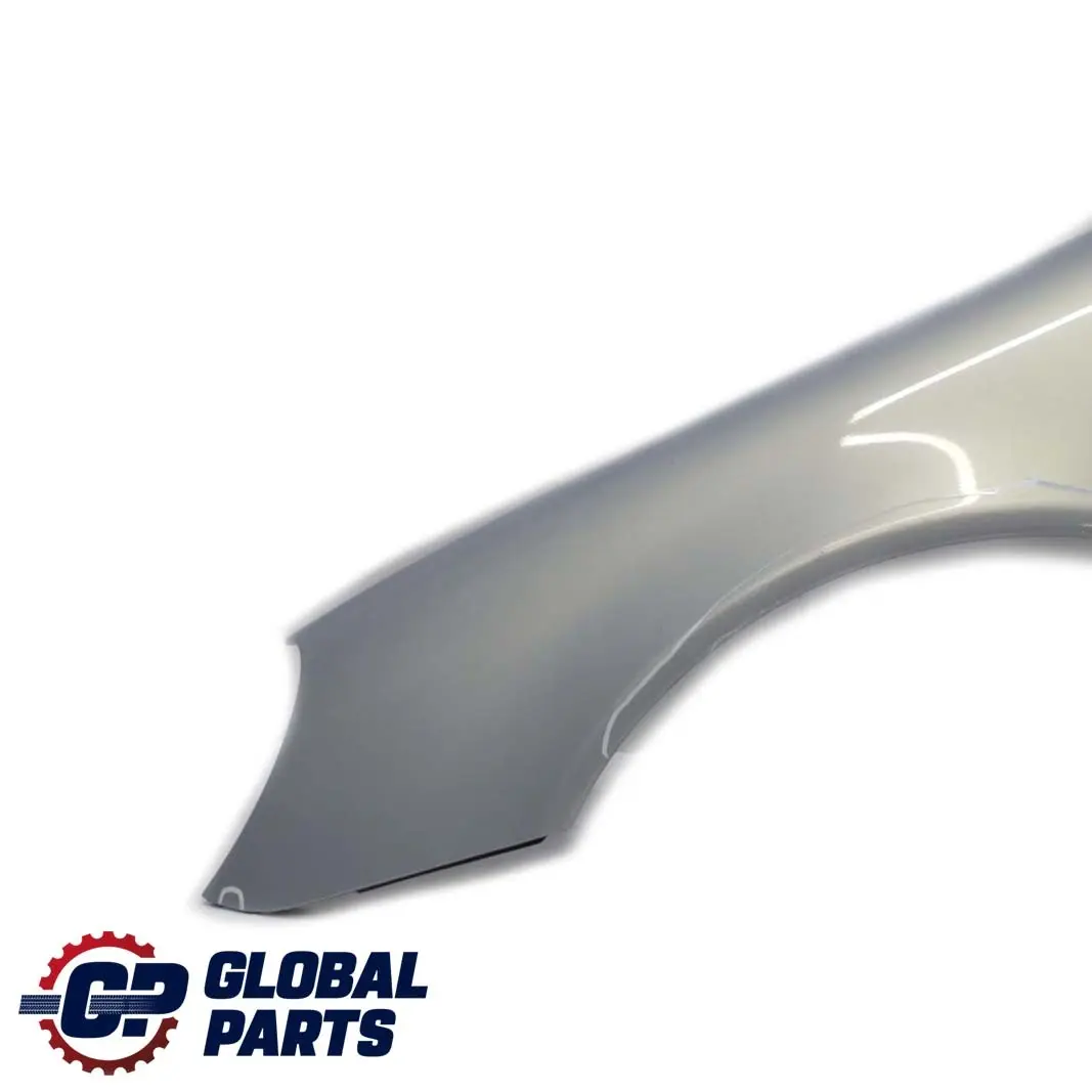 Mercedes-Benz S W220 Front Left N/S Side Panel Wing Fender Chalcedonblau Blue