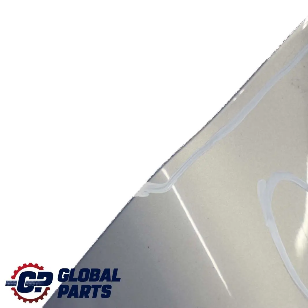 Mercedes-Benz S W220 Front Right O/S Side Panel Wing Fender Chalcedonblau Blue