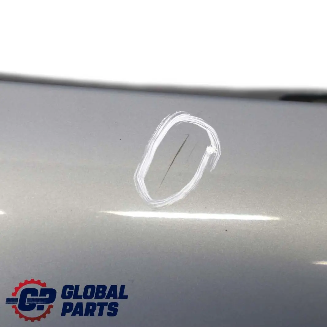 Mercedes-Benz S W220 Front Right O/S Side Panel Wing Fender Chalcedonblau Blue