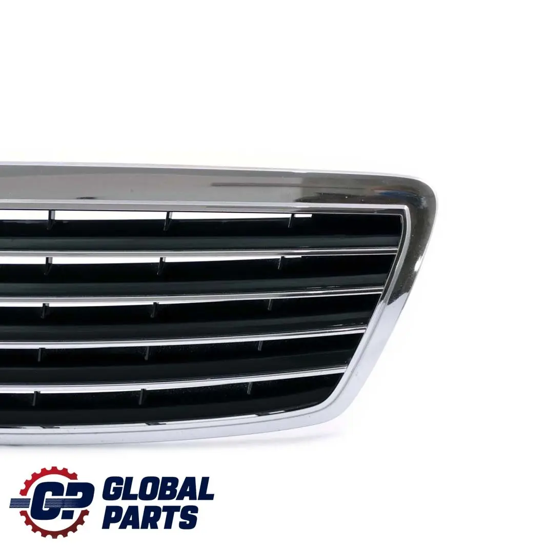 Mercedes-Benz S W220 Abdeckung Kühlergrill Frontgrill Grill Chrom A2208800583