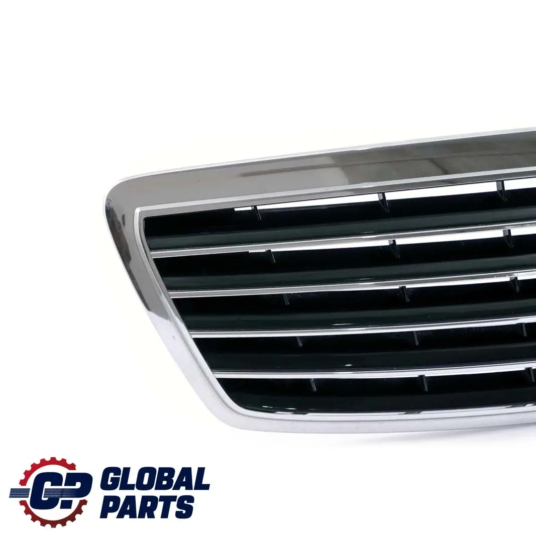 Mercedes-Benz S W220 Abdeckung Kühlergrill Frontgrill Grill Chrom A2208800583