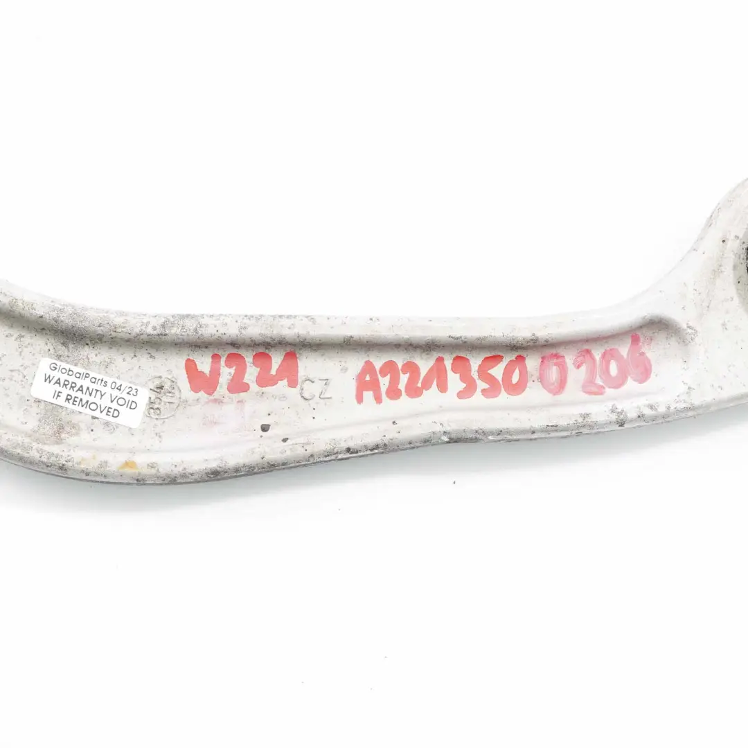 Arrière Wishbone Mercedes W221 Droit Axe Bras Contrôle Supérieur A2213500206