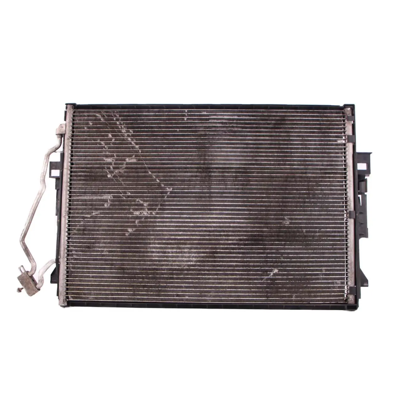 Mercedes-Benz W221 Air Conditioning A/C Condenser Radiator Diesel A2215001354