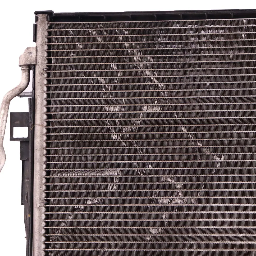 Mercedes-Benz W221 Air Conditioning A/C Condenser Radiator Diesel A2215001354