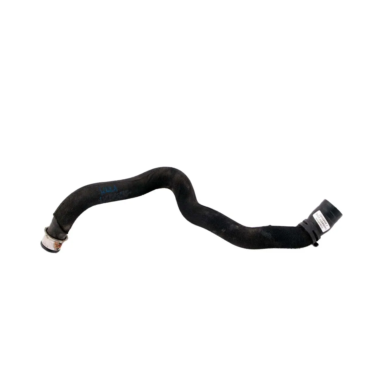 Mercedes W221 Diesel OM642 Water Coolant Cooling Pipe Hose A2215015584