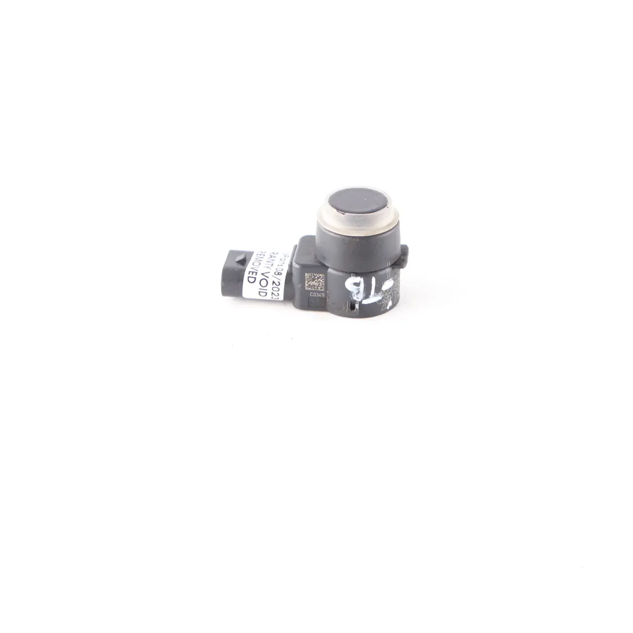 Mercedes W169 W204 W212 Sensor Aparcamiento Delantero Azul Tanzanita A2215420417