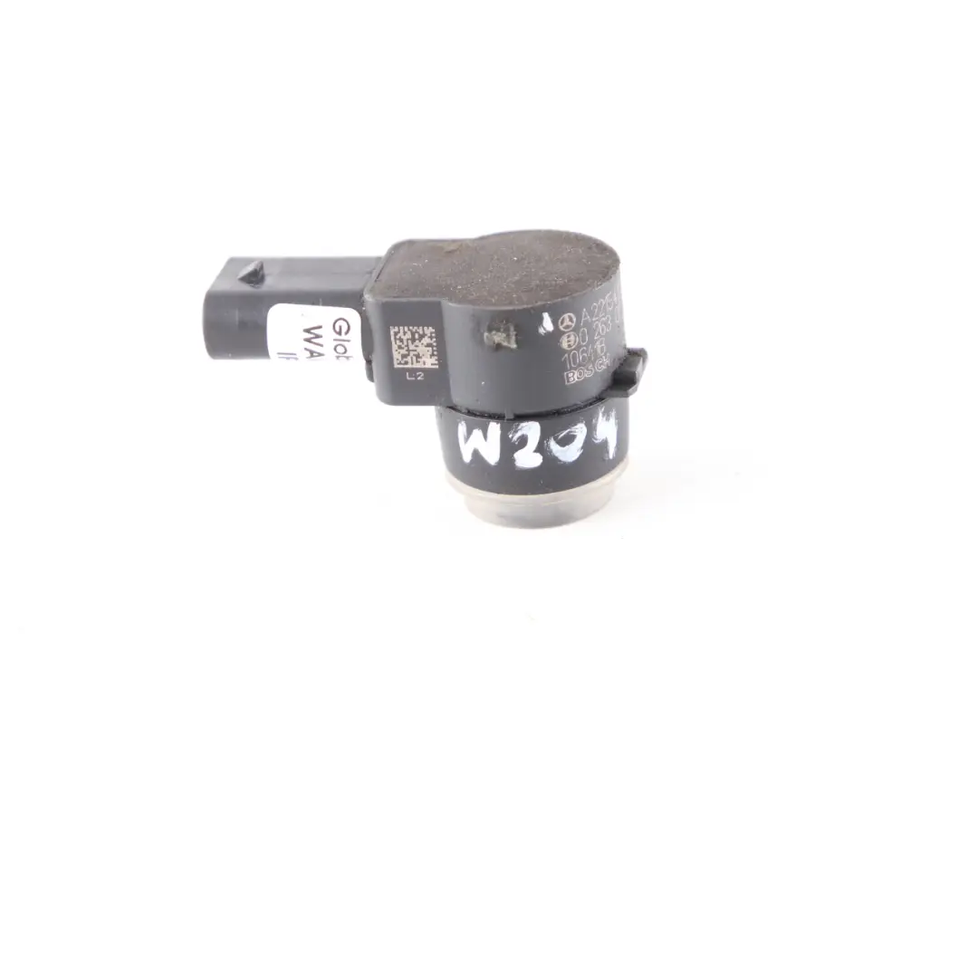 Mercedes W169 W204 W212 Sensor Aparcamiento Delantero Azul Tanzanita A2215420417