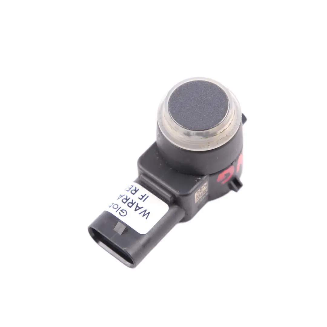 PDC Sensor Mercedes W169 W204 W212 Parking Distance Front Tenoritgrau Grey 755