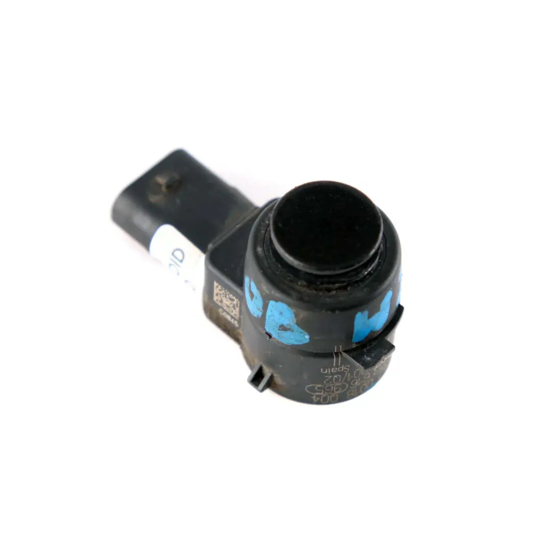 Mercedes W169 W204 W212 Sensor Distancia Aparcamiento Delantero Negro Obsidiana