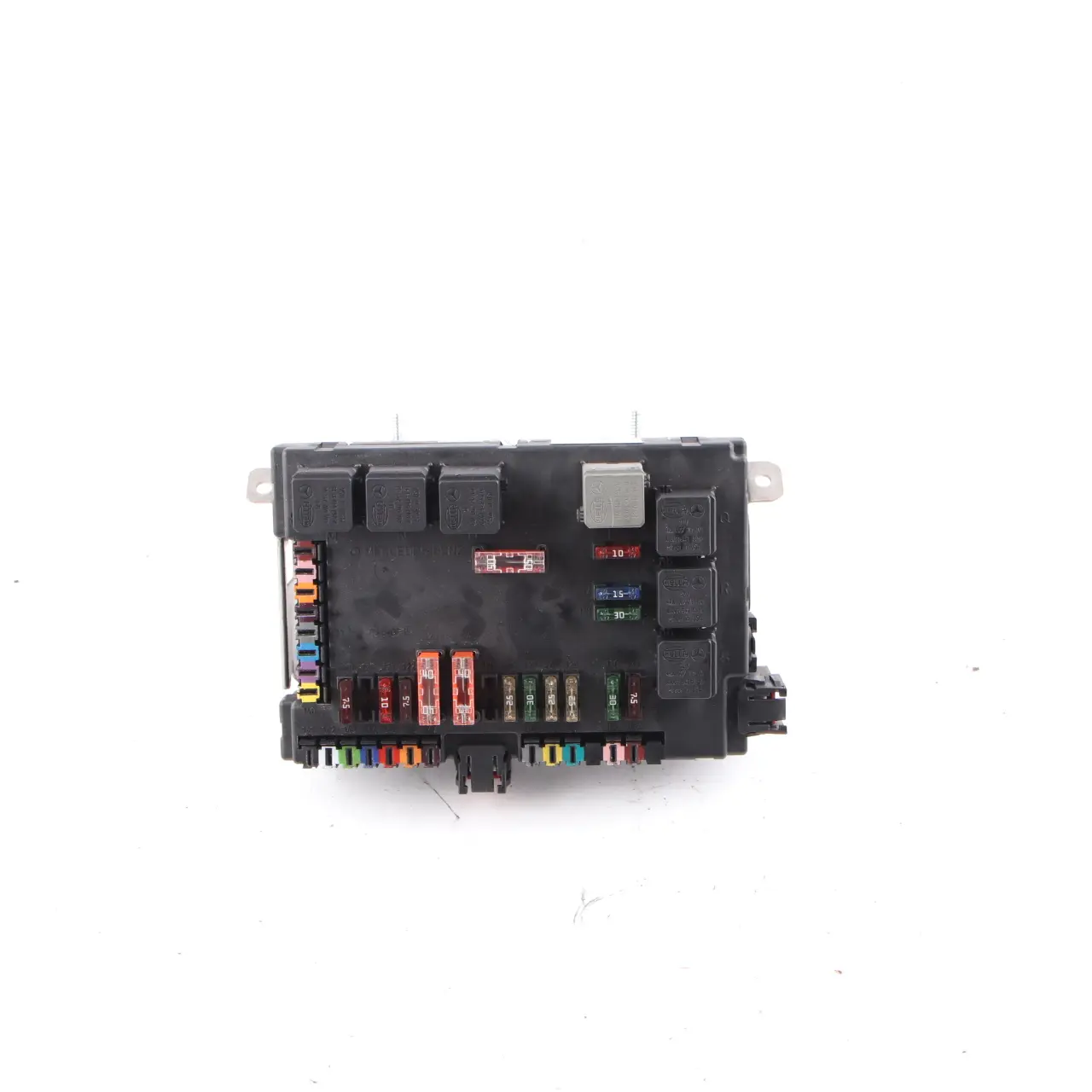 Mercedes W221 Fuse Box Control Unit SAM Module Relay A2215450801