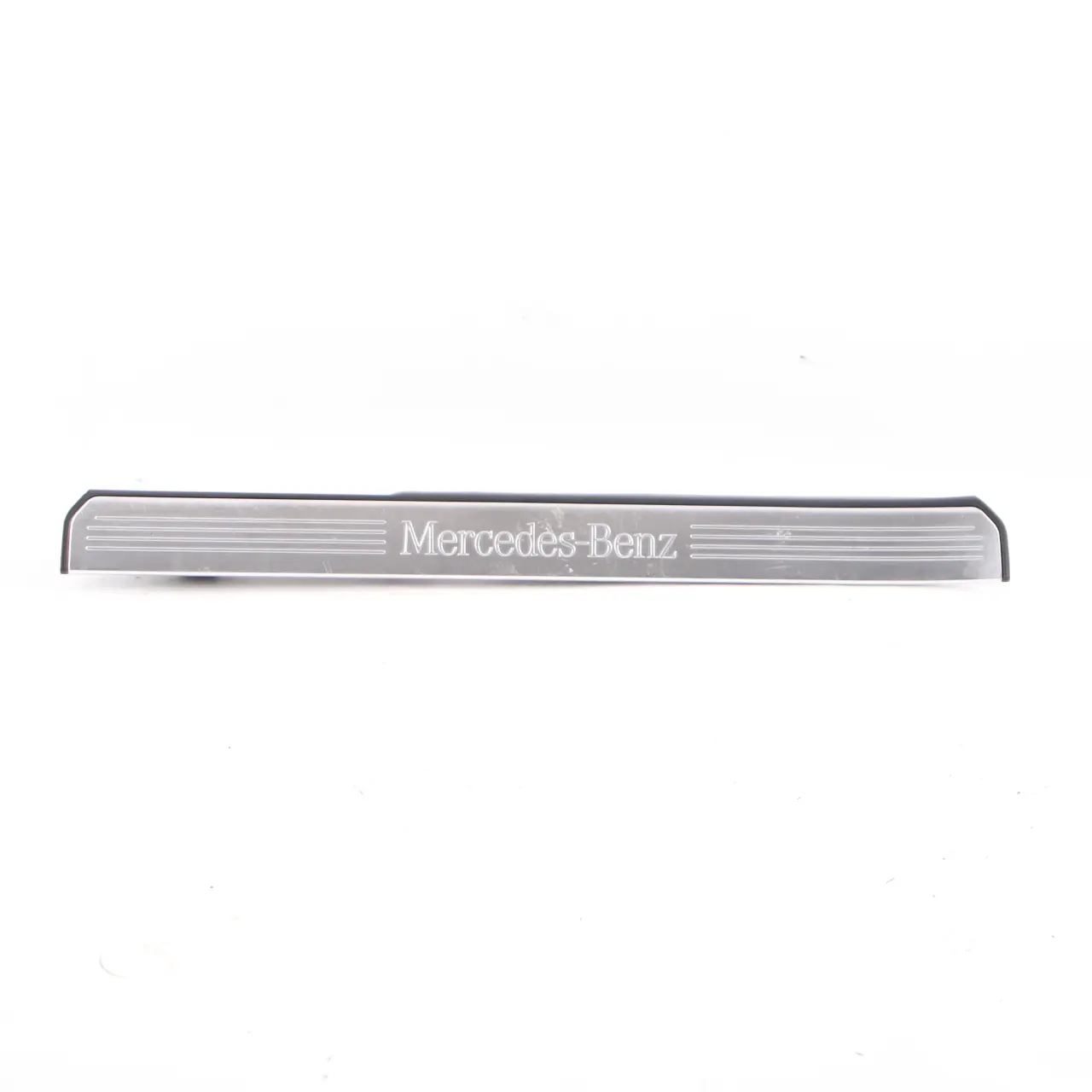 Mercedes W221 Step Sill Cover Front Left Door N/S Entrance Trim A2216800135