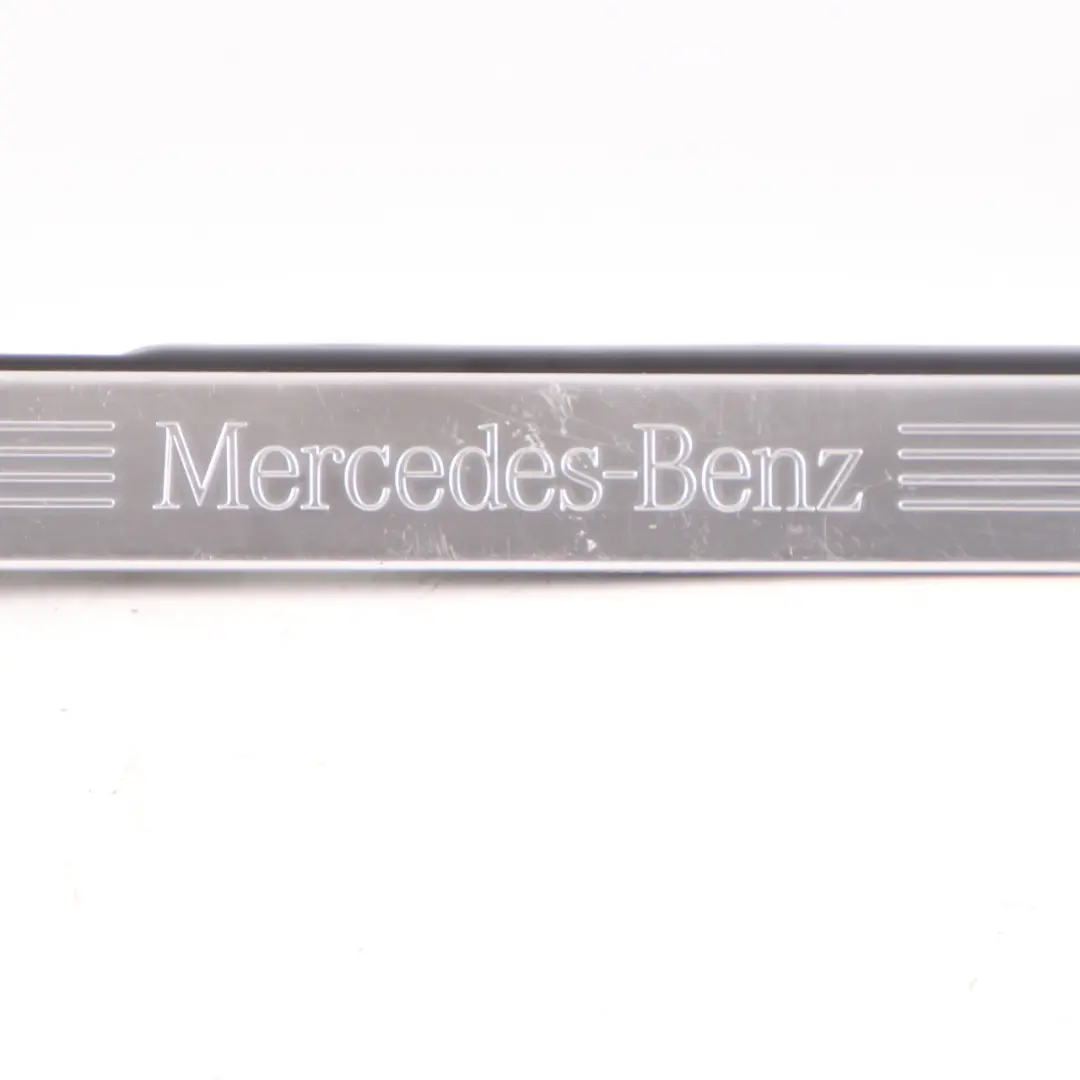 Mercedes W221 Step Sill Cover Front Left Door N/S Entrance Trim A2216800135