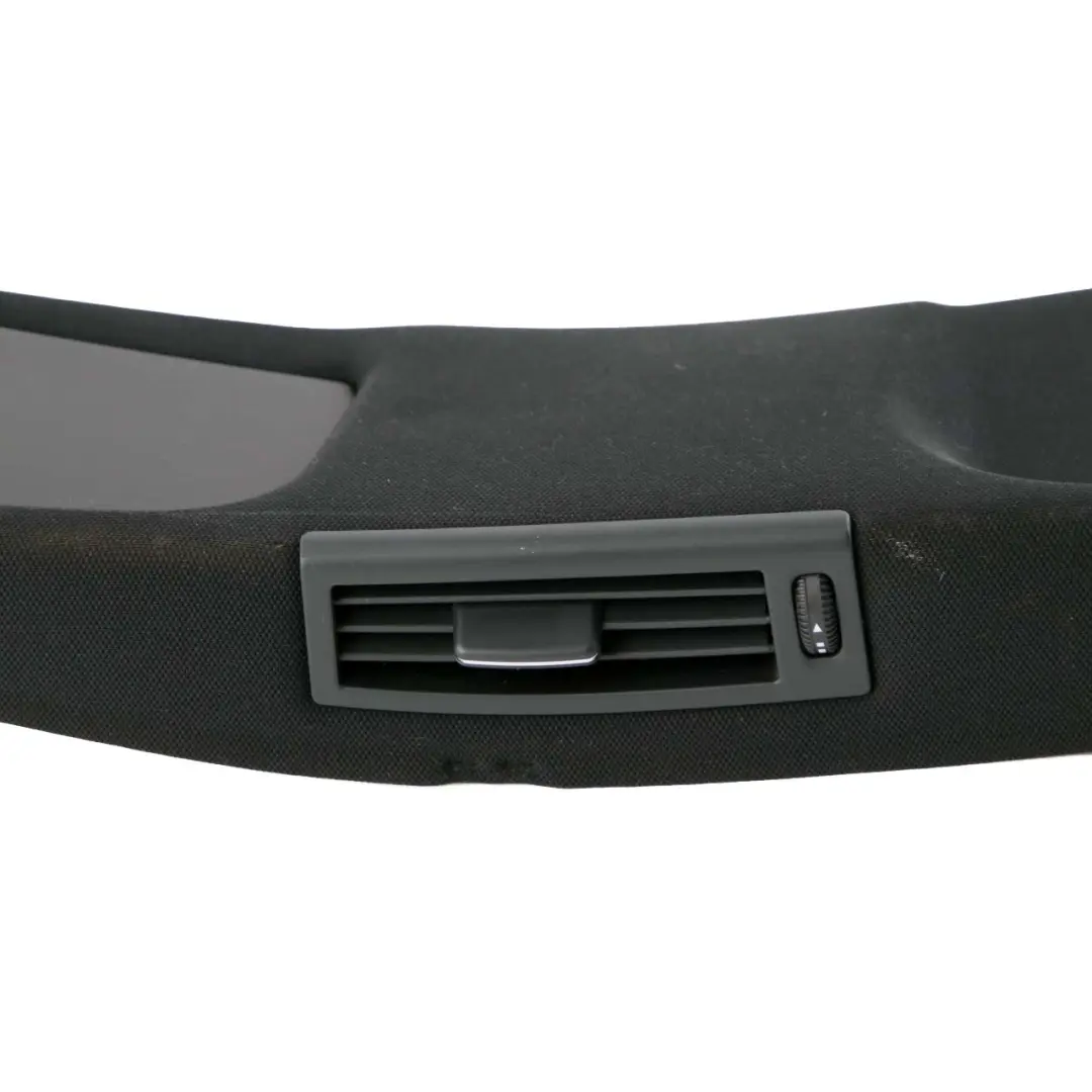 Mercedes-Benz S-Class W221 Left N/S B-Pillar Middle Trim Cover Black A2216921122