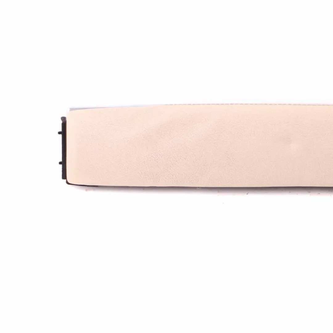 Mercedes W221 Door Card Armrest Trim Panel Front Left N/S Leather Beige