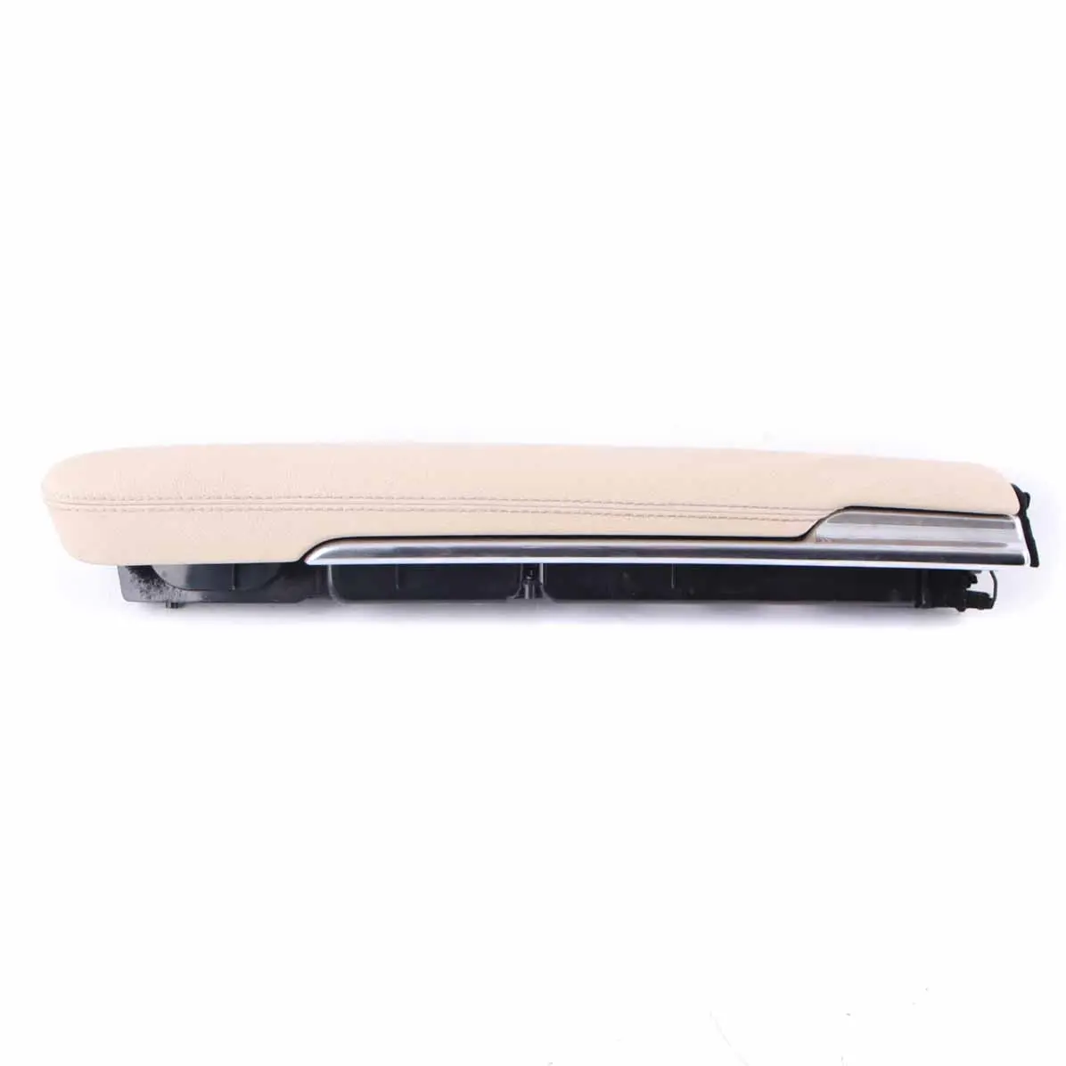 Mercedes W221 Door Card Armrest Trim Panel Front Left N/S Leather Beige