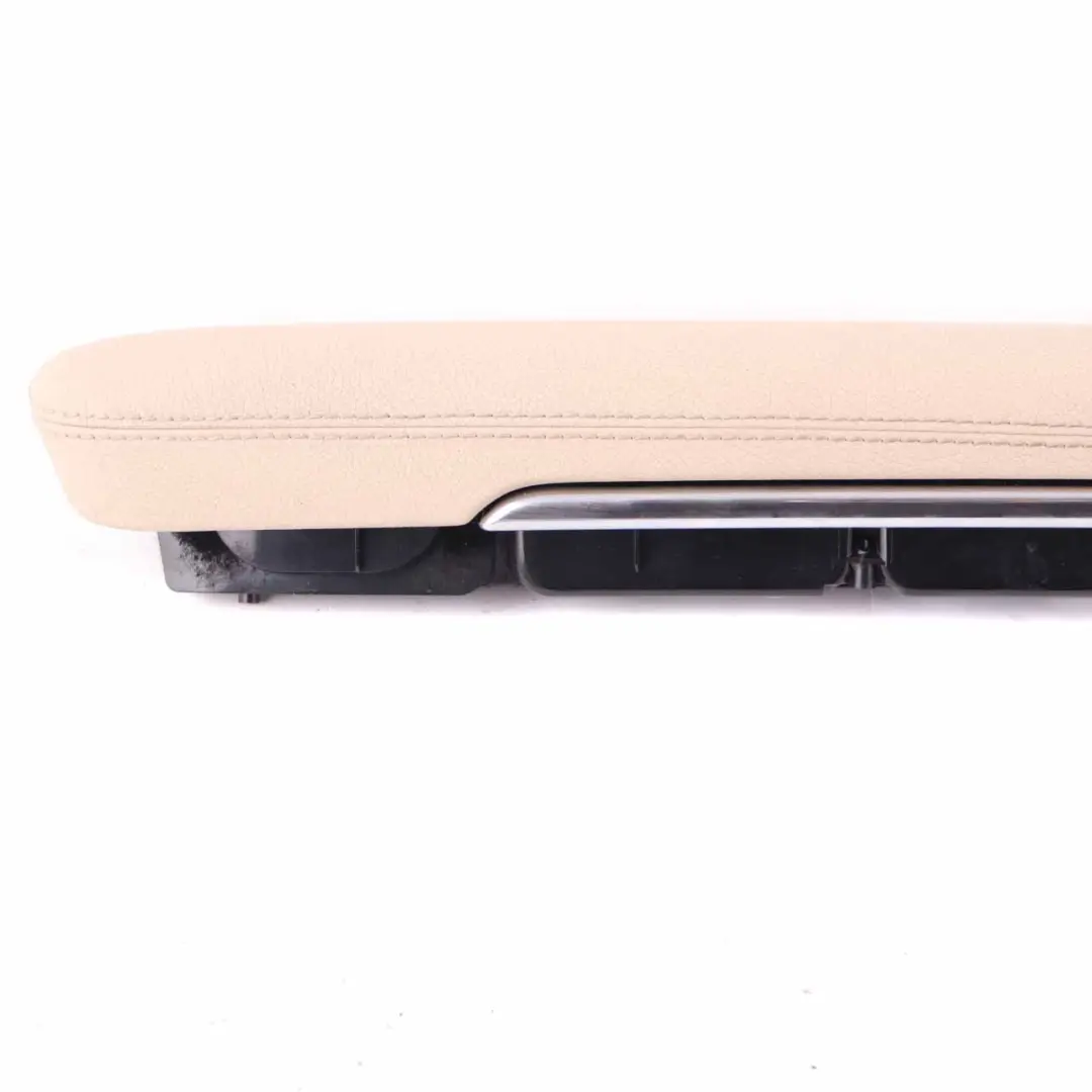 Mercedes W221 Door Card Armrest Trim Panel Front Left N/S Leather Beige