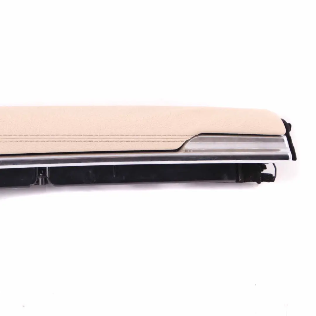 Mercedes W221 Door Card Armrest Trim Panel Front Left N/S Leather Beige