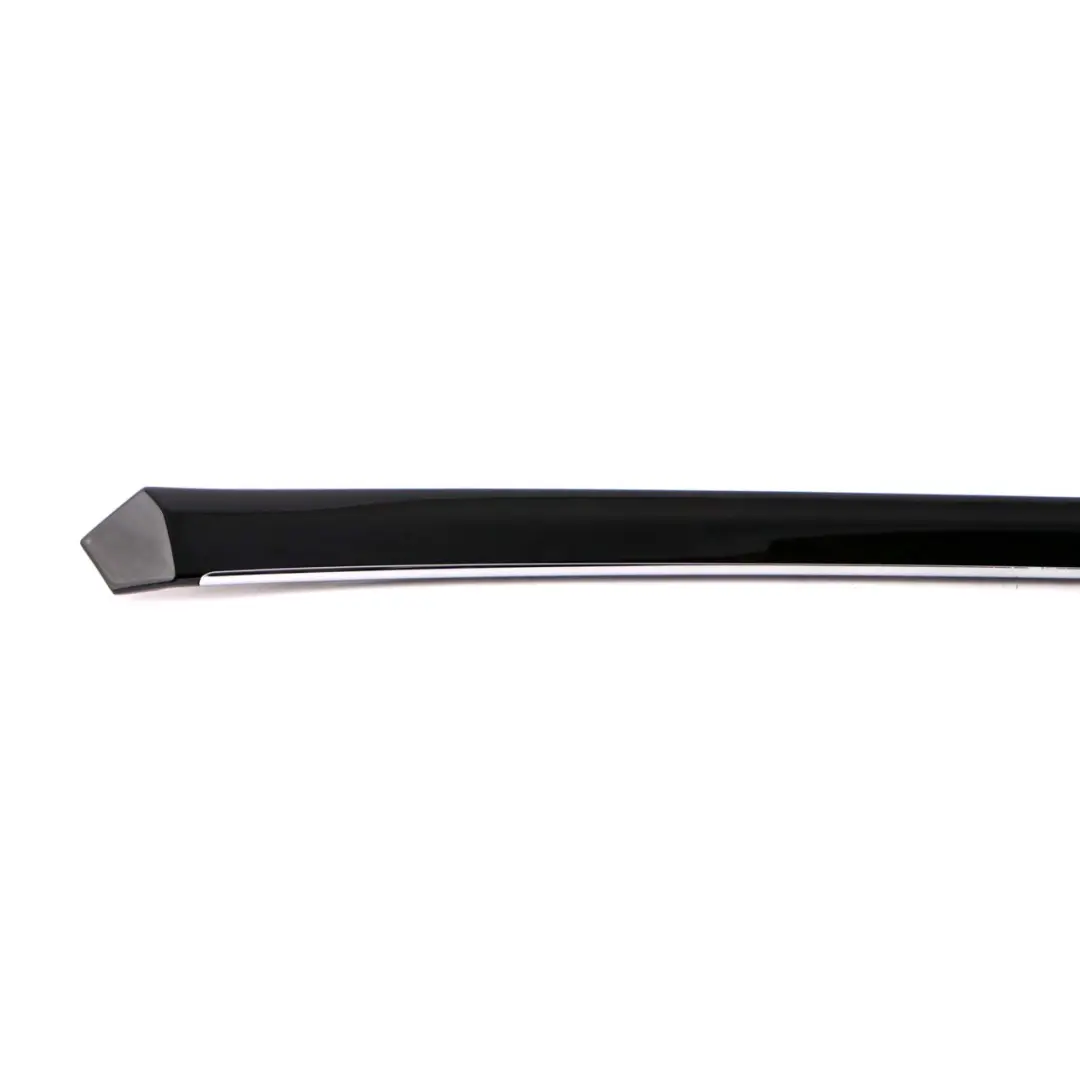 Mercedes-Benz W221 Front Right O/S Interior Door Trim Strip Black A2217205522