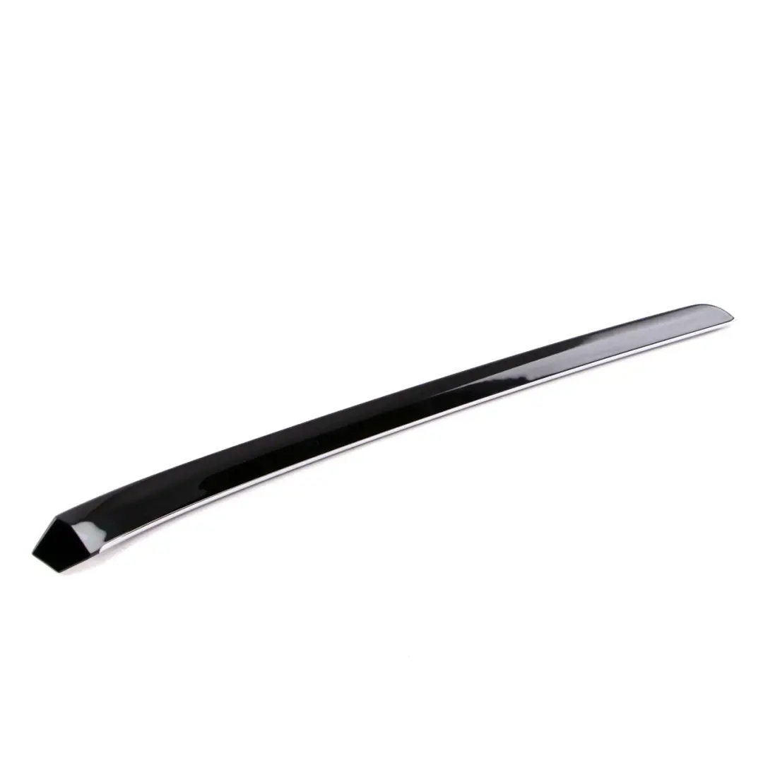 Mercedes-Benz W221 Front Right O/S Interior Door Trim Strip Black A2217205522