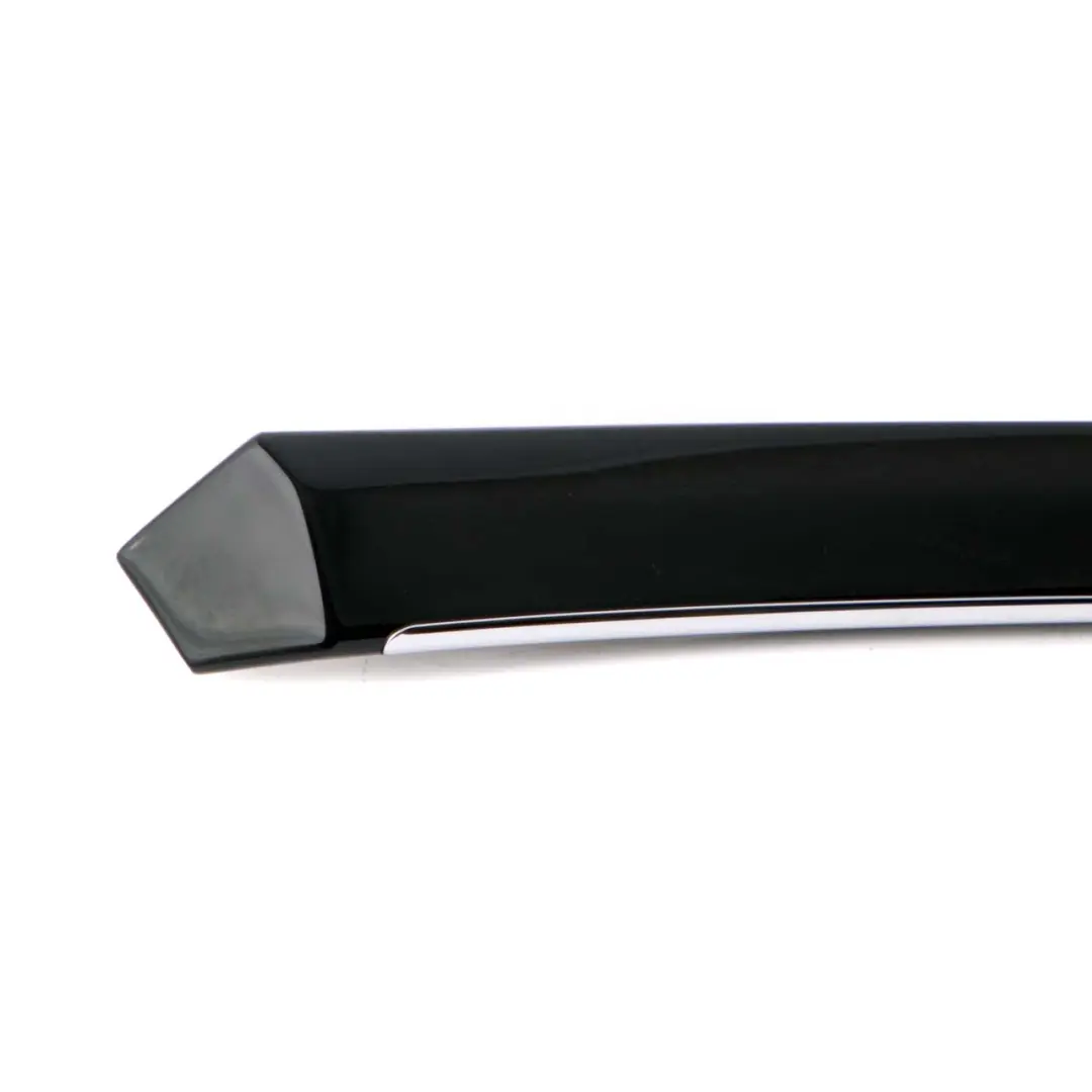 Mercedes-Benz W221 Front Right O/S Interior Door Trim Strip Black A2217205522