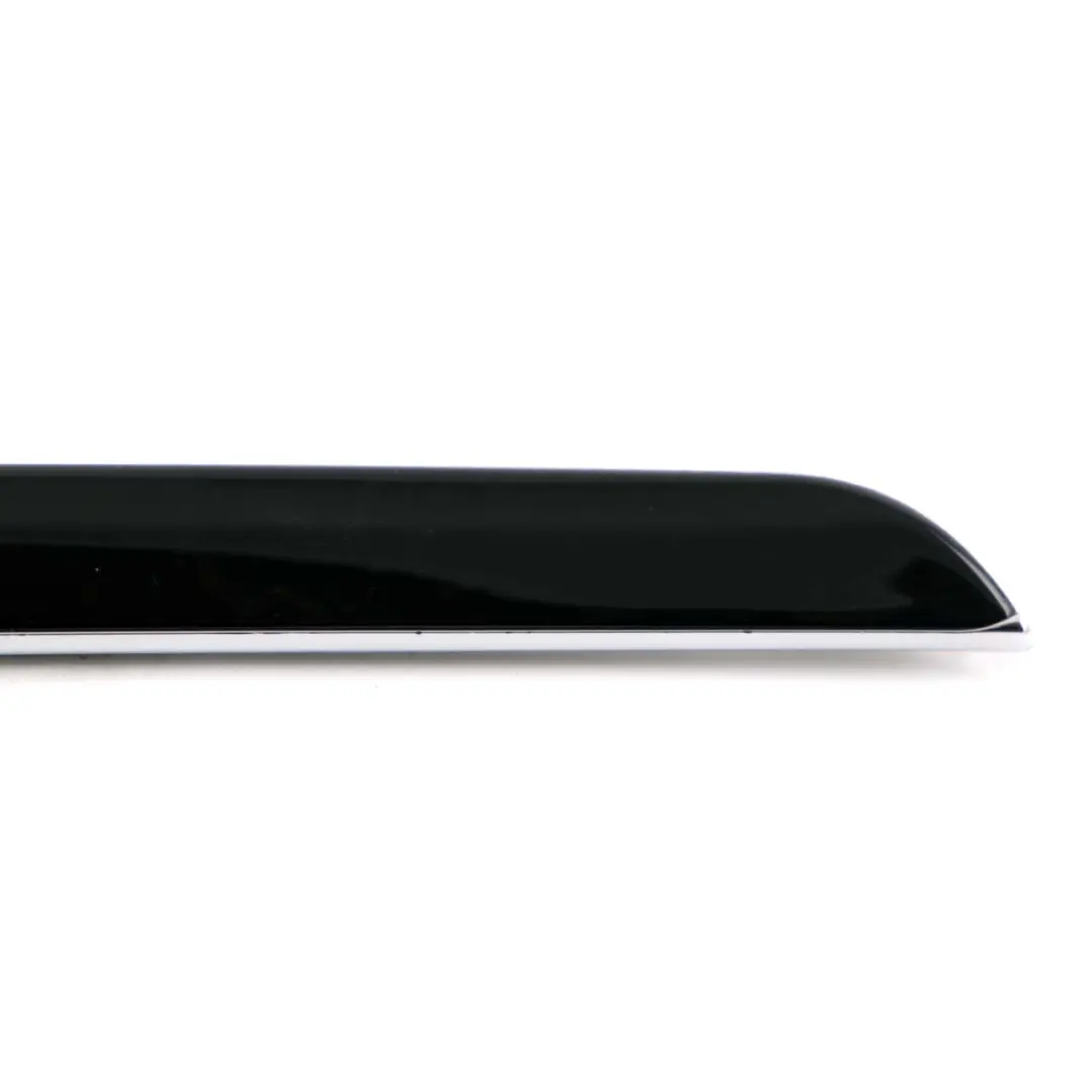 Mercedes-Benz W221 Front Right O/S Interior Door Trim Strip Black A2217205522