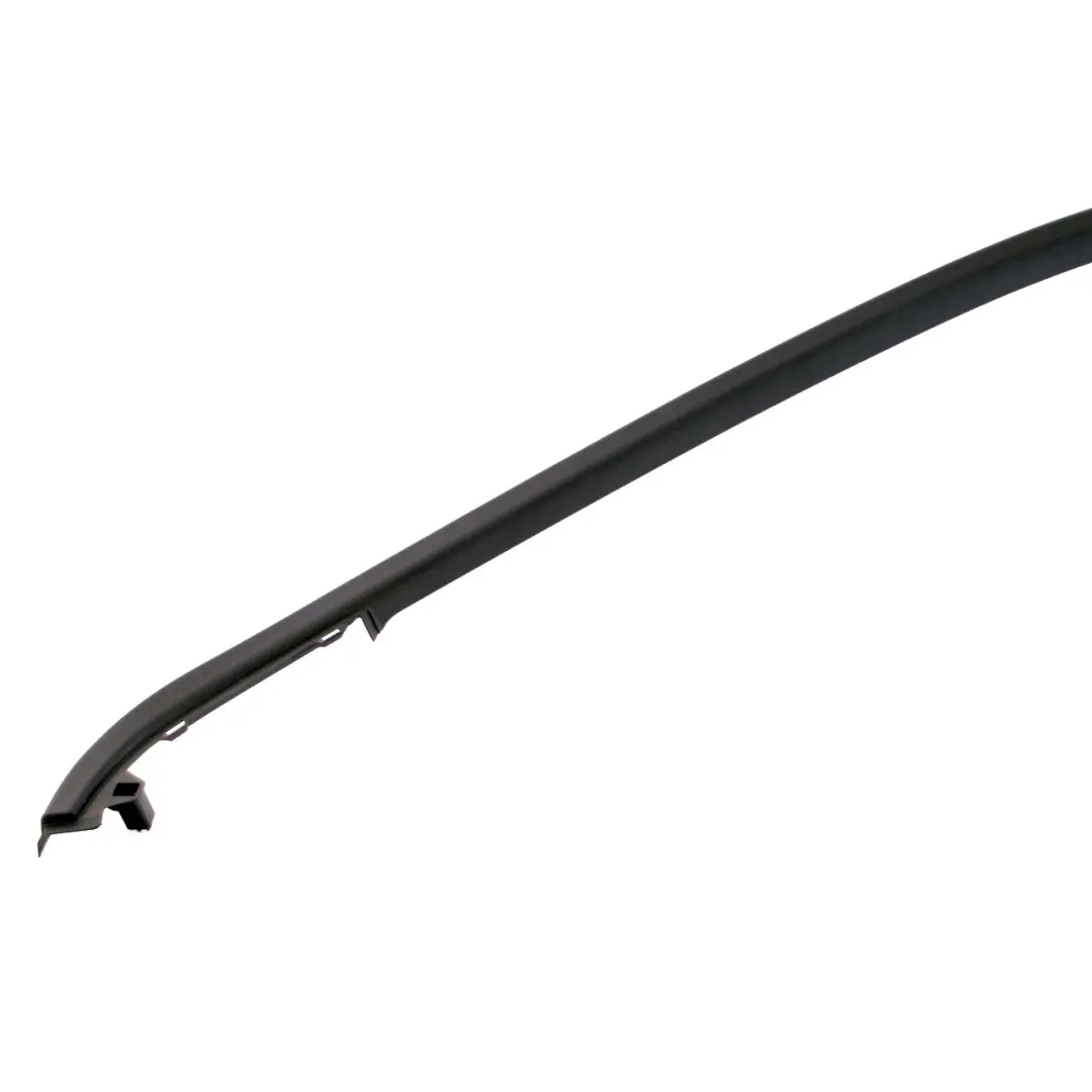 Mercedes-Benz S-Class W221 Front Right Interior Door Window Frame Cover Trim O/S