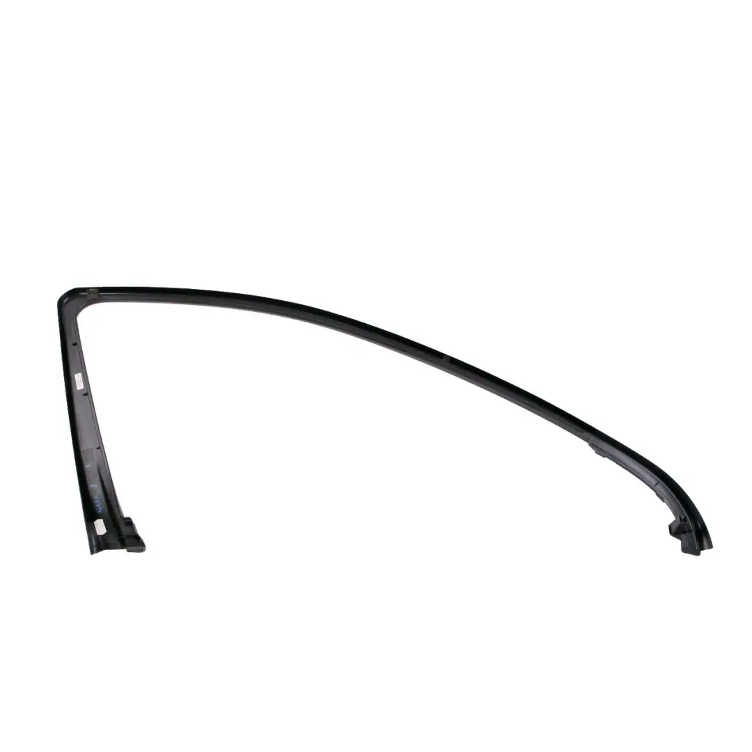 Mercedes-Benz S-Class W221 Front Right Interior Door Window Frame Cover Trim O/S